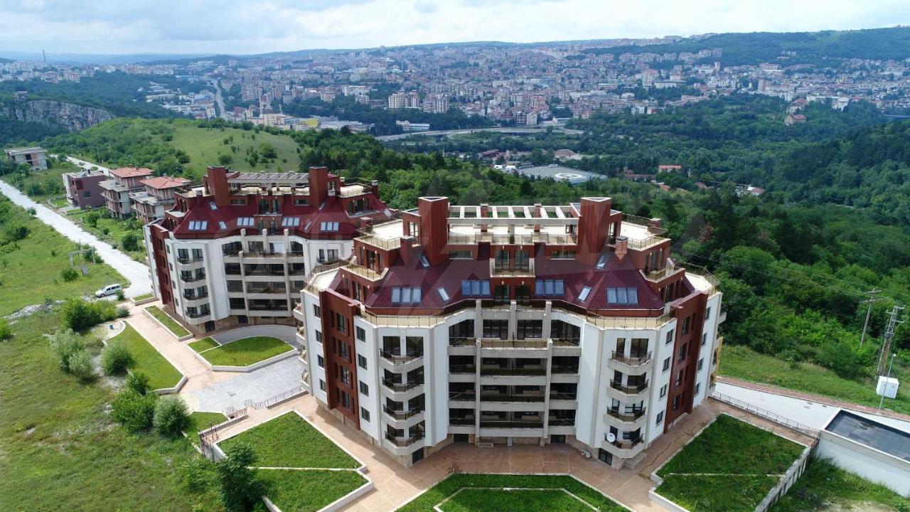 Apartment Bella Veliko Tarnovo Extérieur photo